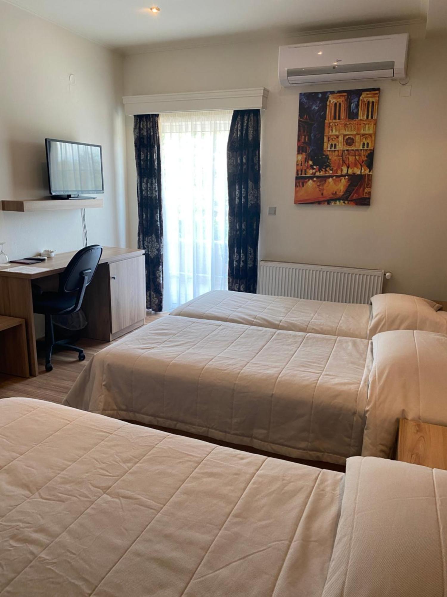 Selefkos Palace Игуменица Екстериор снимка