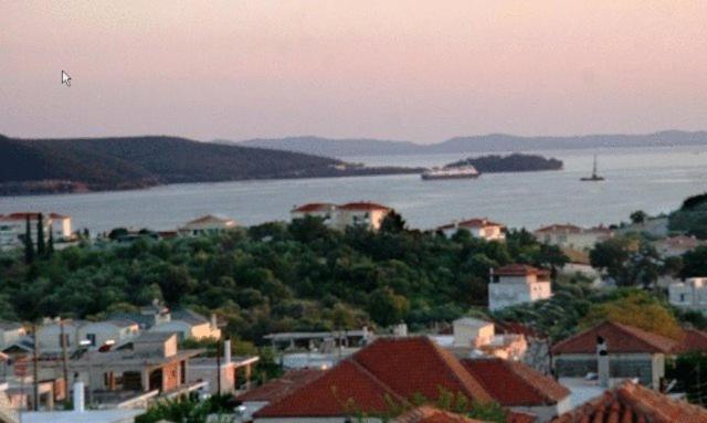 Selefkos Palace Игуменица Екстериор снимка