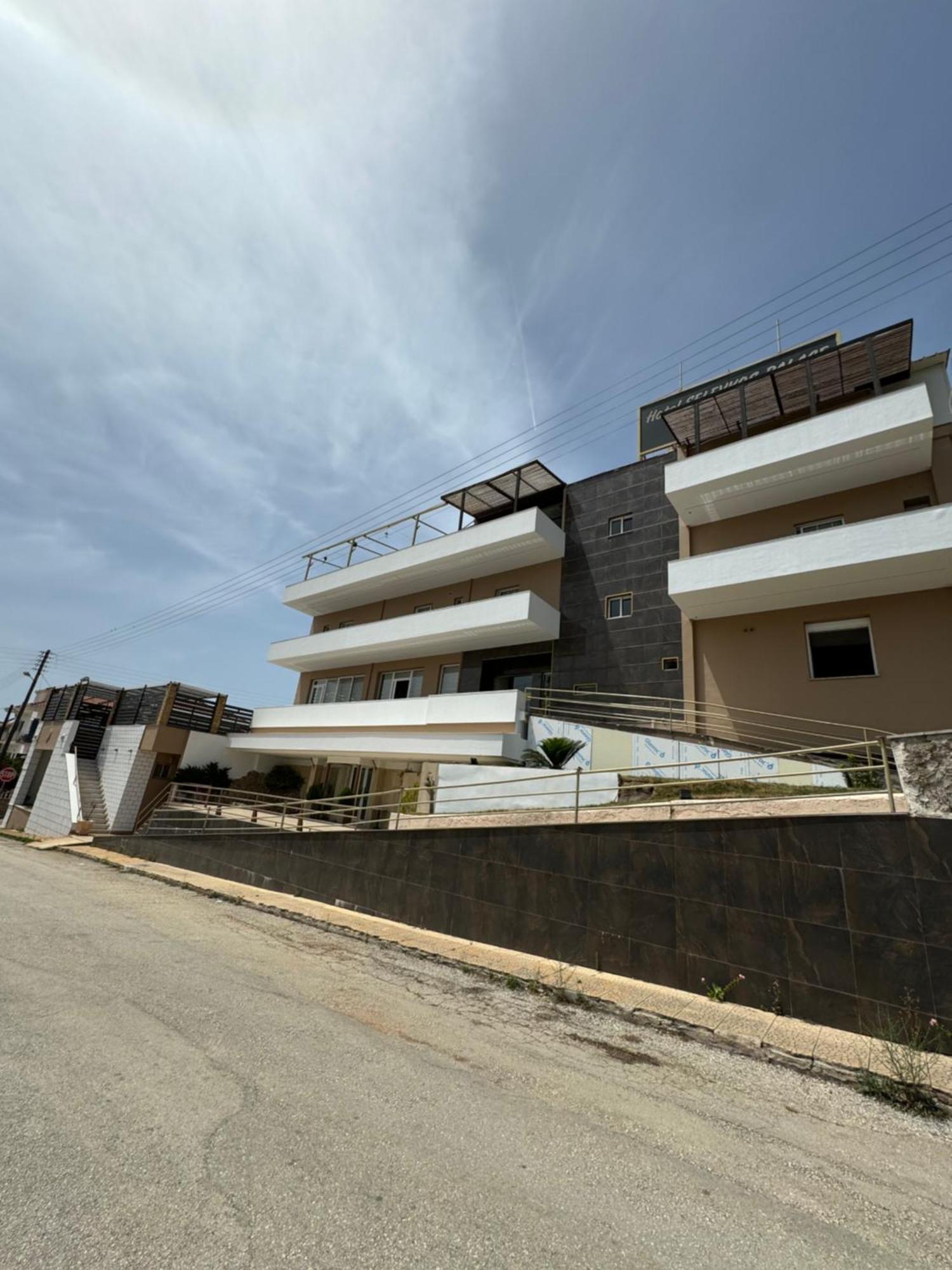 Selefkos Palace Игуменица Екстериор снимка