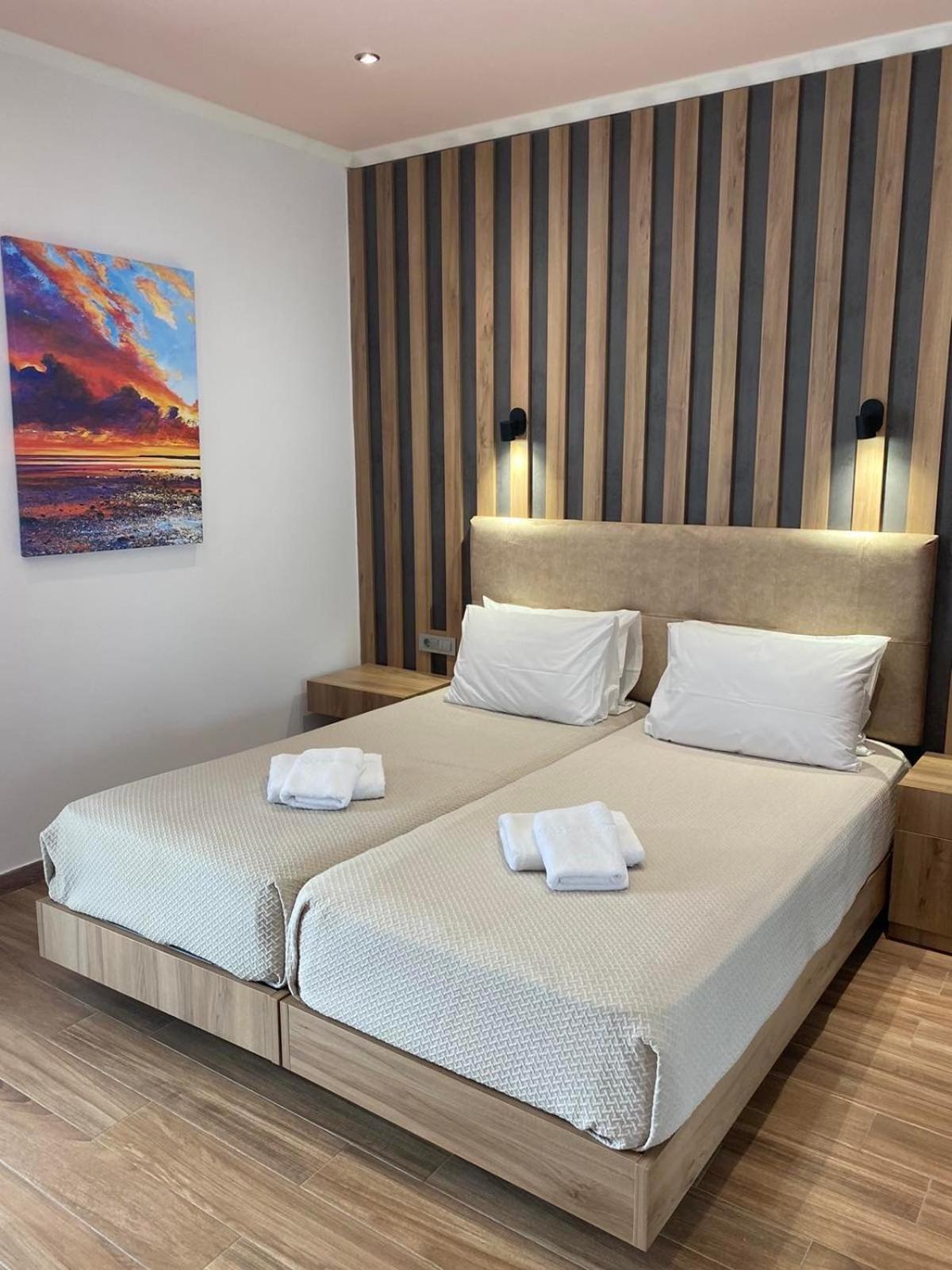 Selefkos Palace Игуменица Екстериор снимка