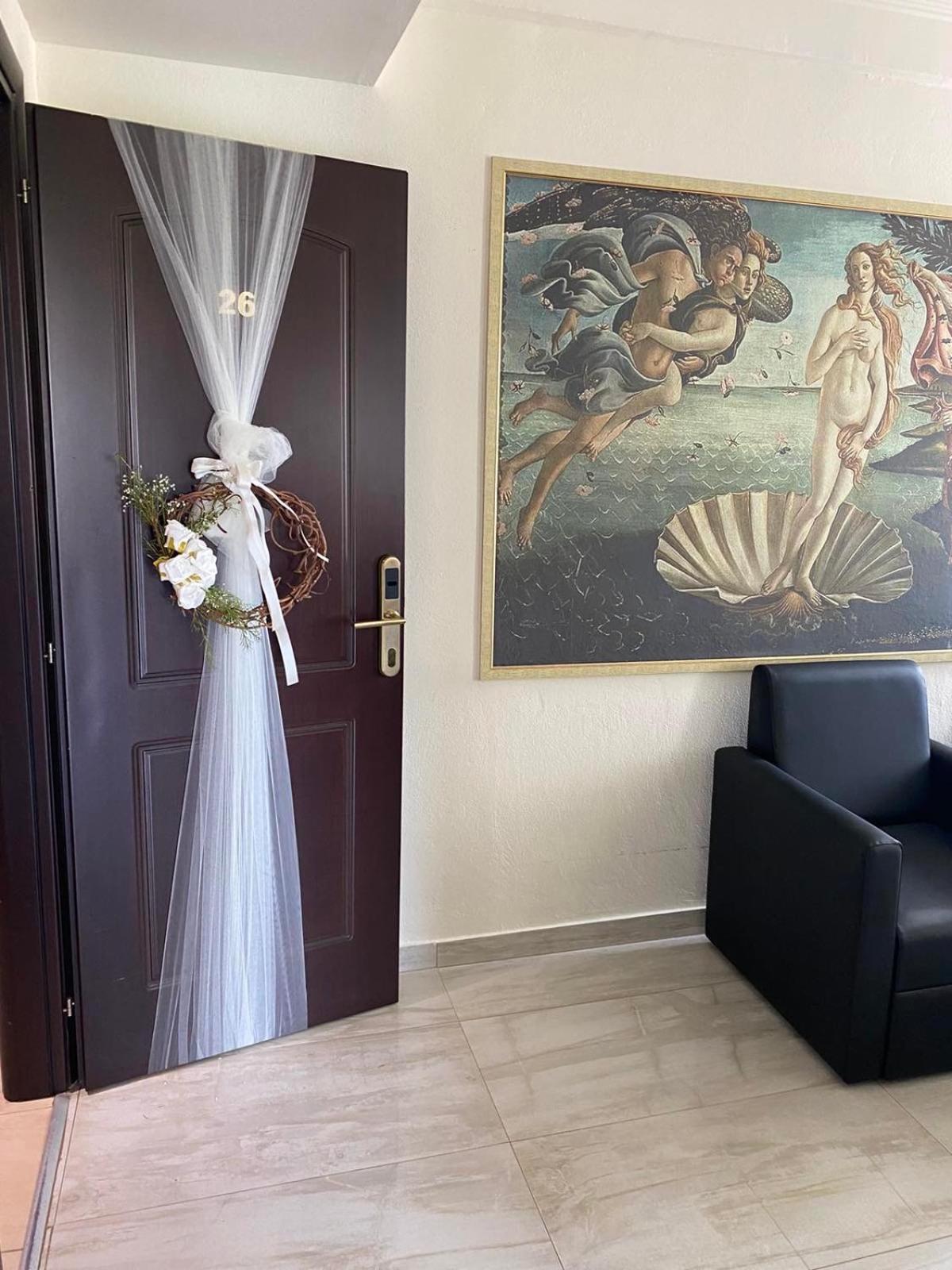 Selefkos Palace Игуменица Екстериор снимка