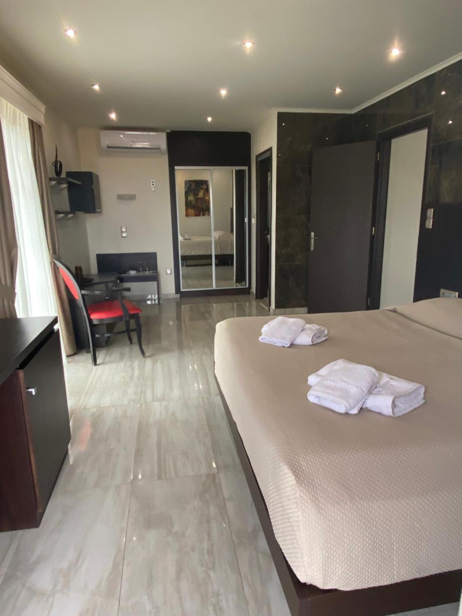 Selefkos Palace Игуменица Екстериор снимка
