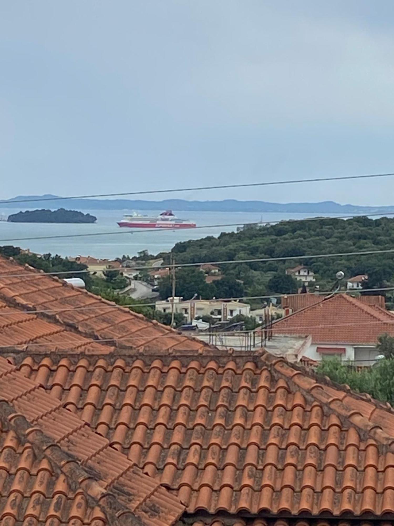 Selefkos Palace Игуменица Екстериор снимка