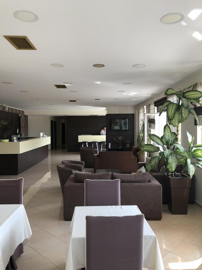 Selefkos Palace Игуменица Екстериор снимка