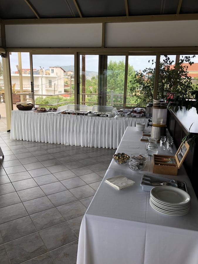 Selefkos Palace Игуменица Екстериор снимка